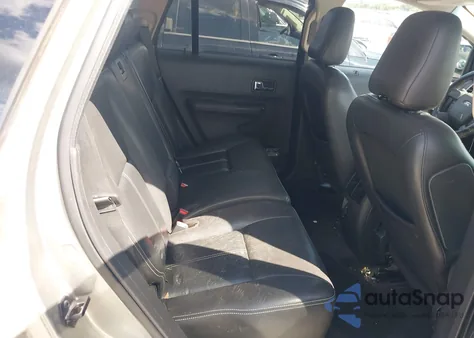 2008 Ford Edge Sel z USA, uszkodzony, nr VIN 2FMDK38CX8BA89674